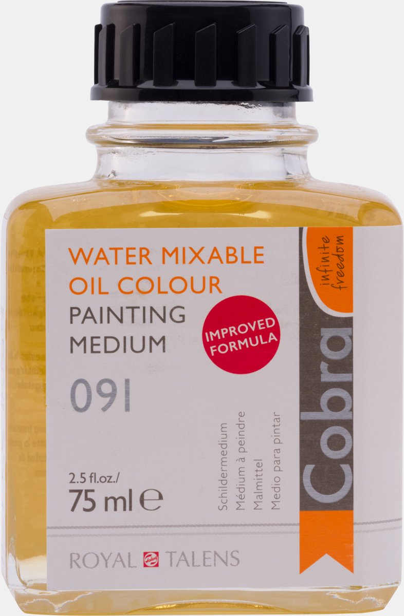 Cobra dipinto medio 091 bottiglia da 75 ml