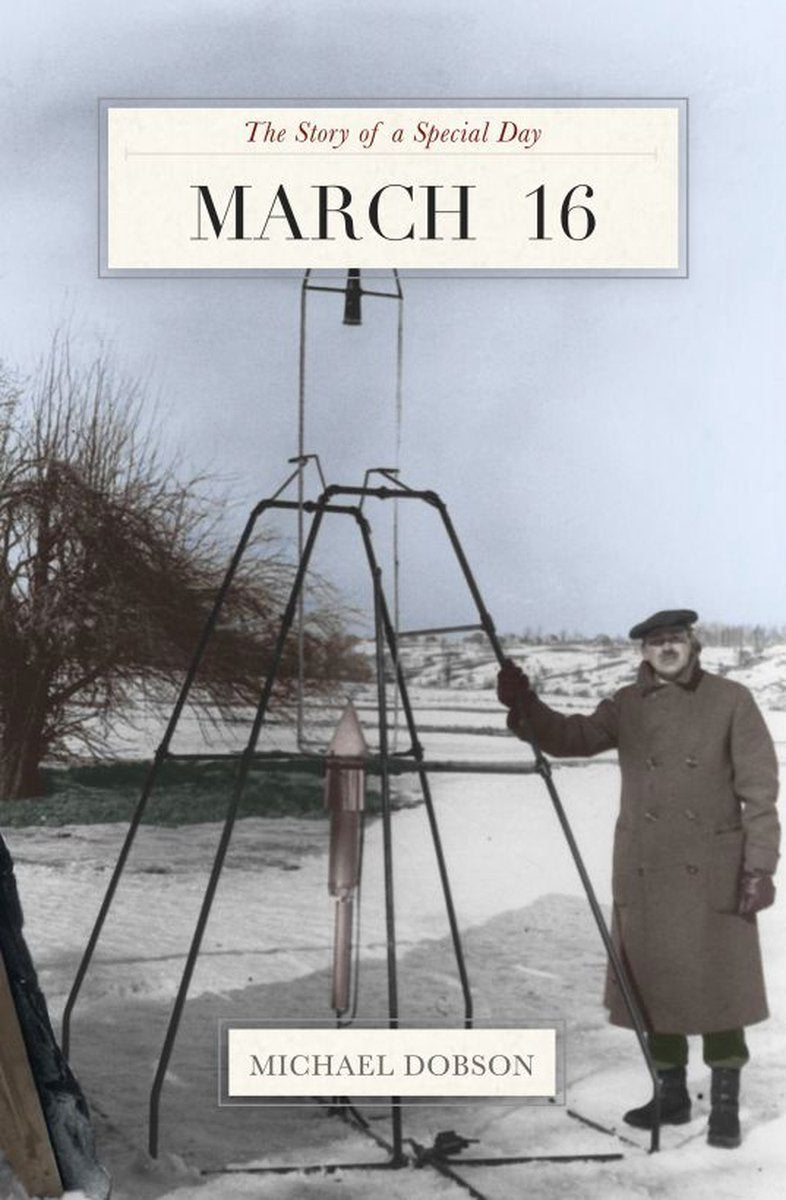 16 marzo: il racconto di un giorno speciale