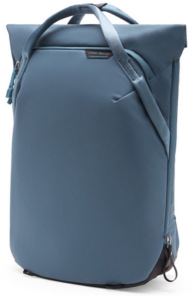 Design di punta - totepack quotidiano 20l oceano - borsetta