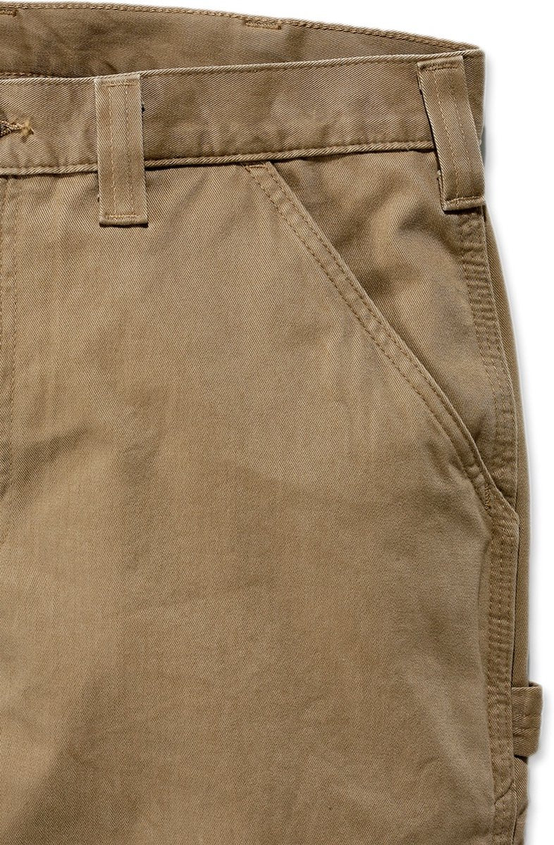 Carhartt washed twill-overall b324