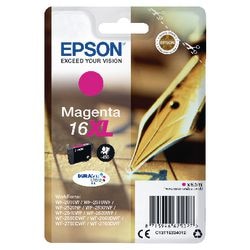 Inktcartridge epson 16xl magenta