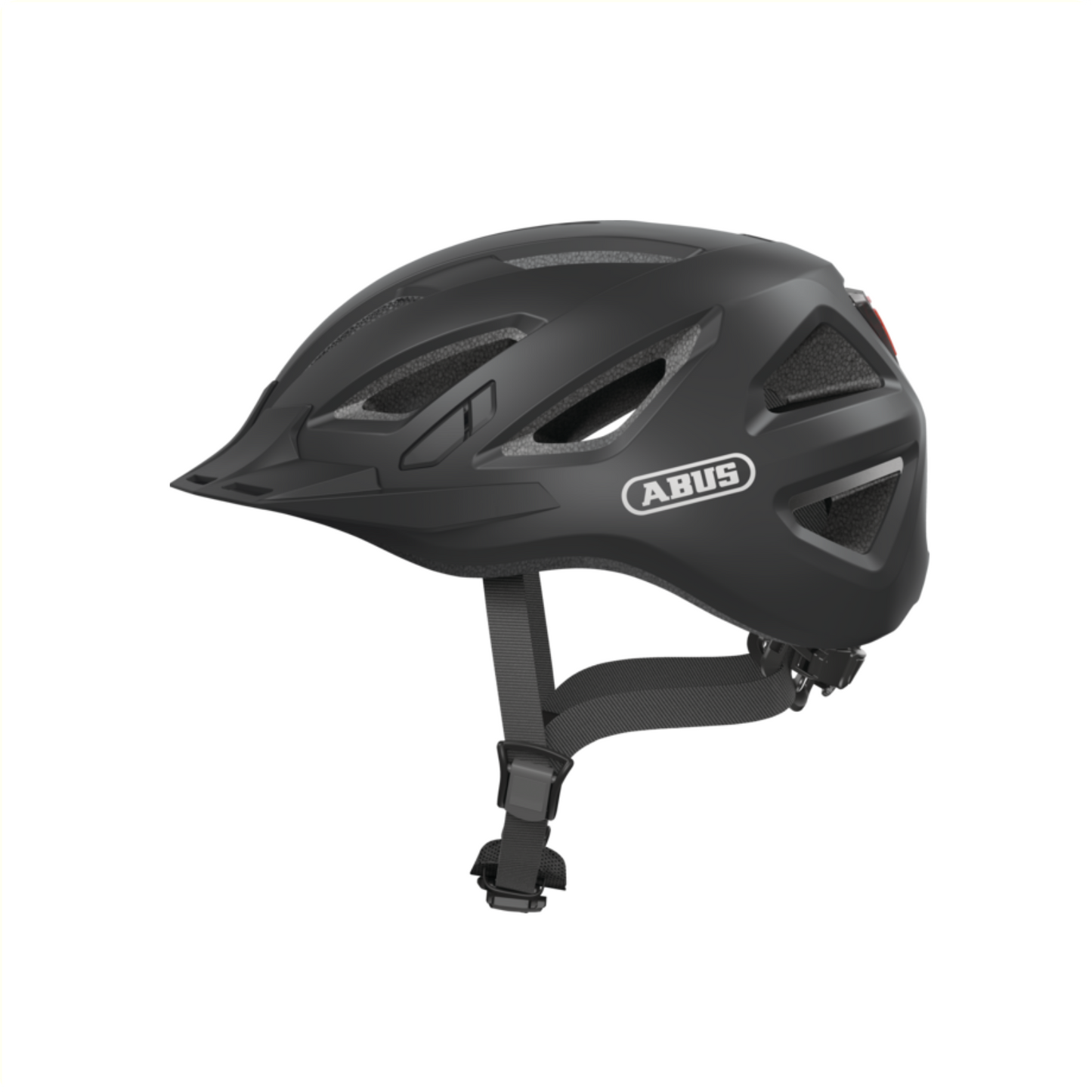 Casco Abus Urban-I 3.0 terciopelo Negro M 52-58cm