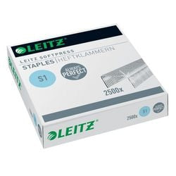 Graffette leitz s1 softpress argento 2500 pezzi