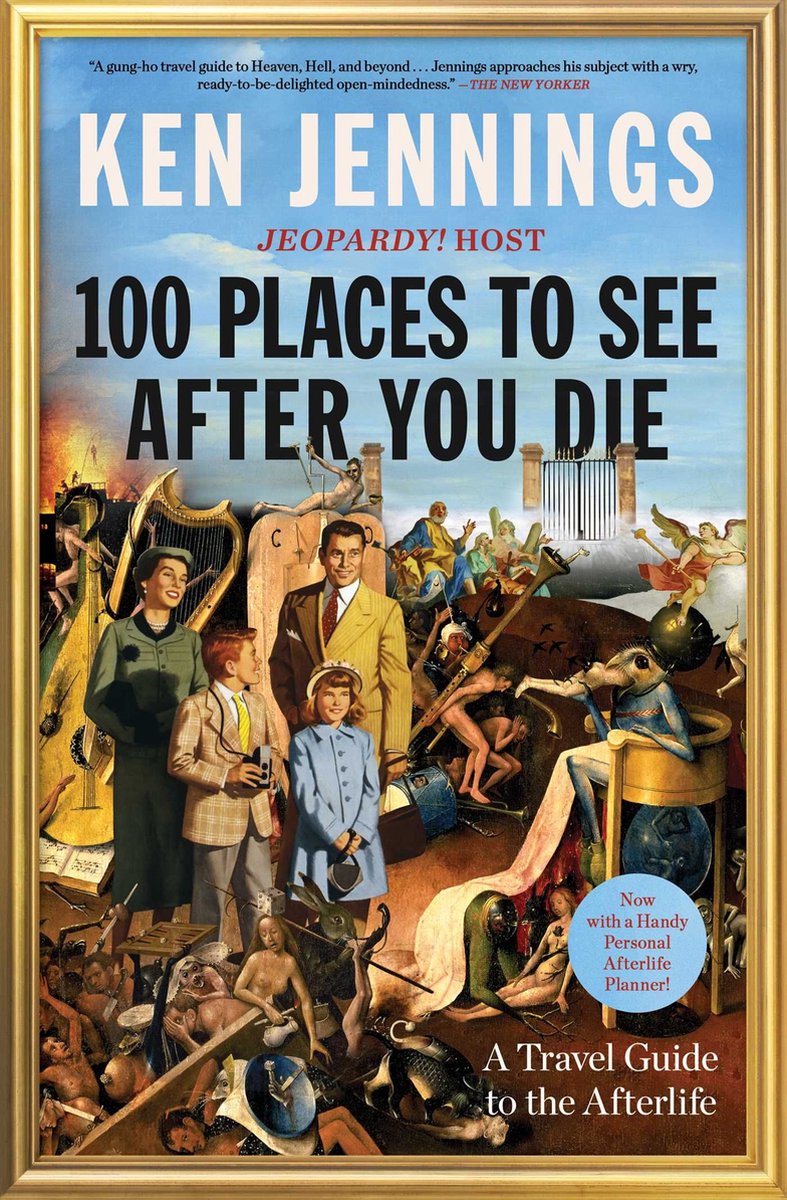 100 posti da vedere dopo la morte