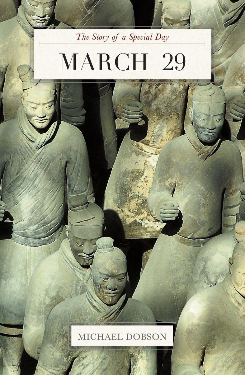 29 marzo: il racconto di un giorno speciale