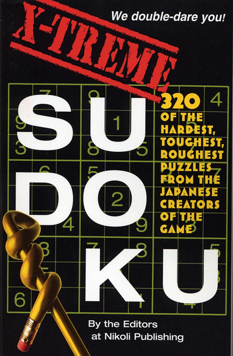 Sudoku Xtreme X-treme