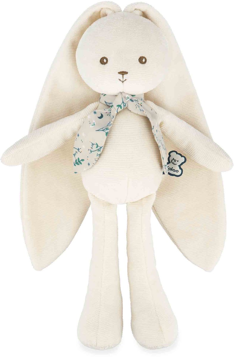 Kaloo lapinoo - peluche - conejo - color crema - 35 cm.