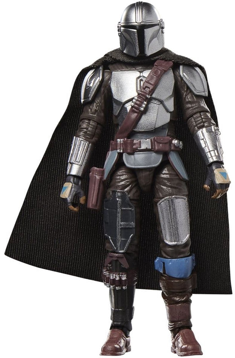 Hasbro star wars - the mandalorian grogu - figure vintage collection 10cm