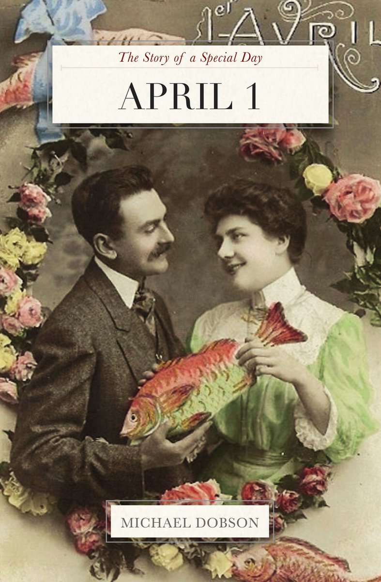 1 de abril: la historia de un día especial