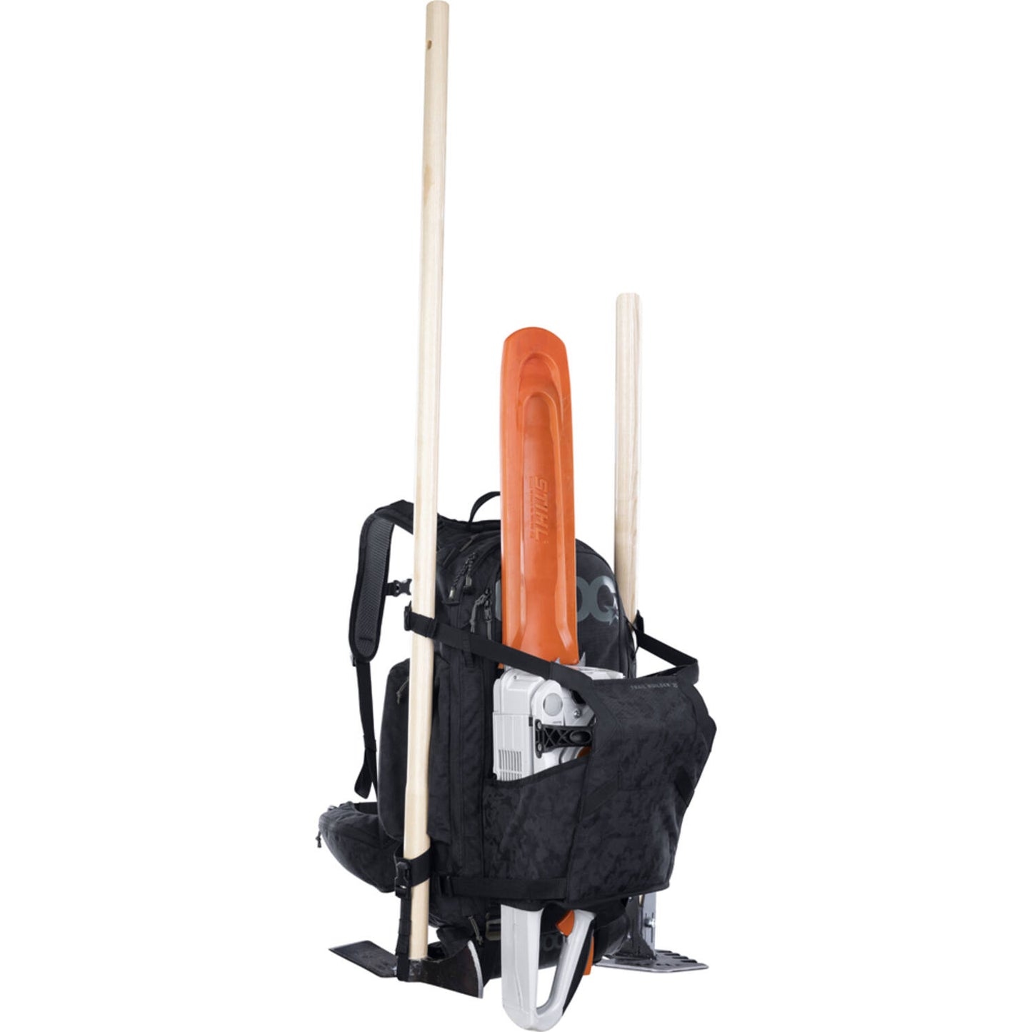 Evoc - trail builder 35 nero taglia unica 35l