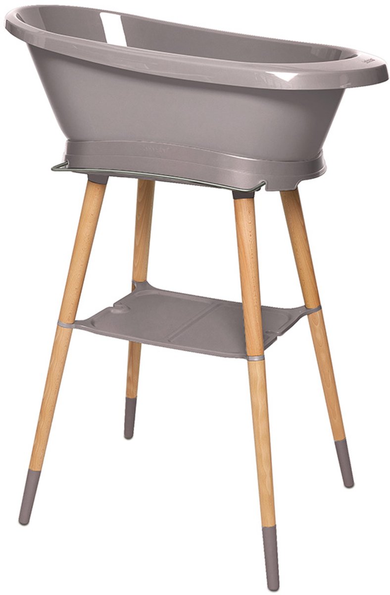 Set da bagno Bébé-jou basic sense marrone gesso