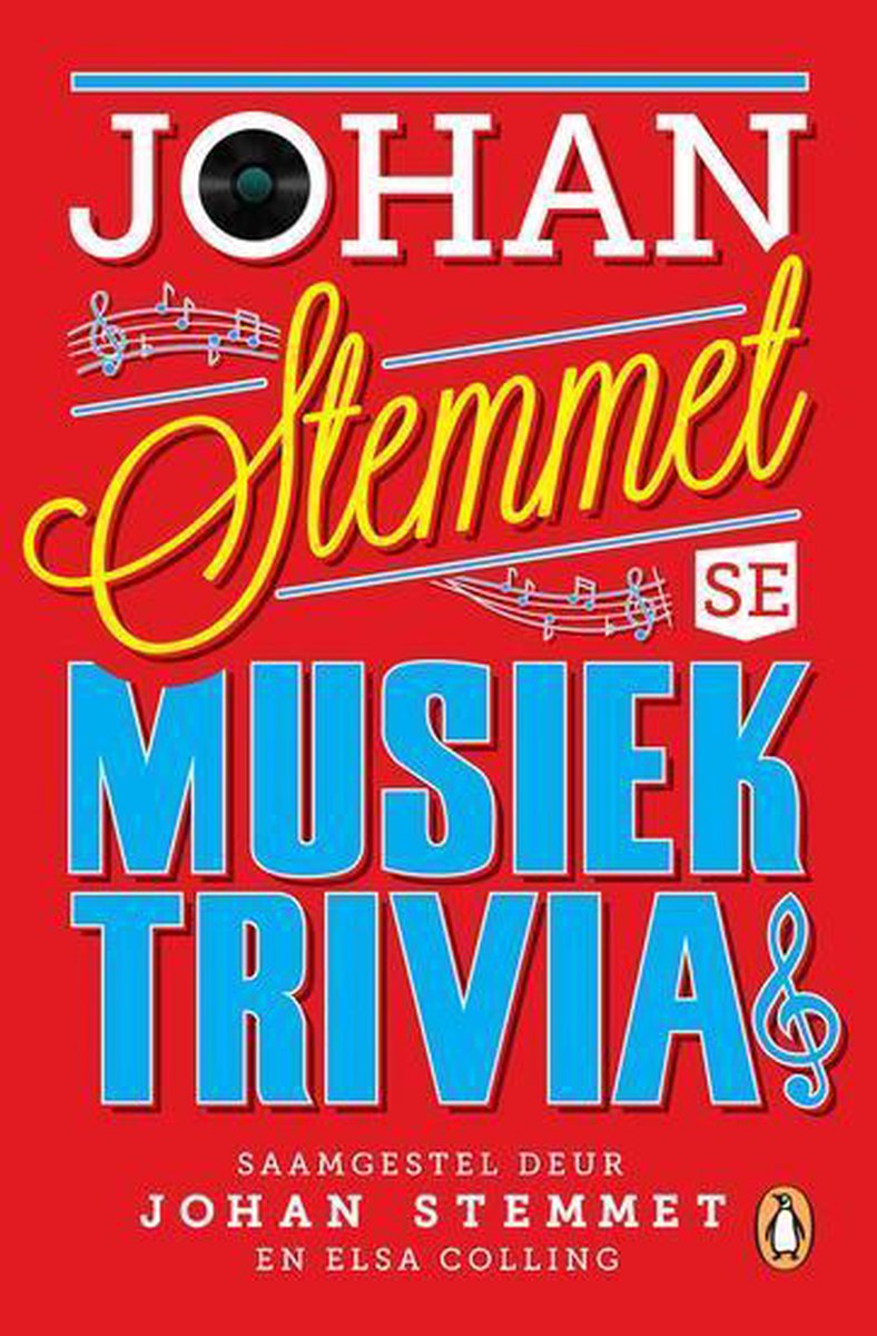 Johan vota por su trivia musical