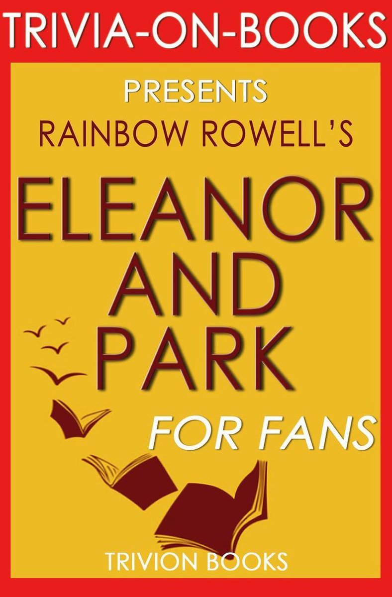 Eleanor Park: por Rainbow Rowell (trivia-en-libros)