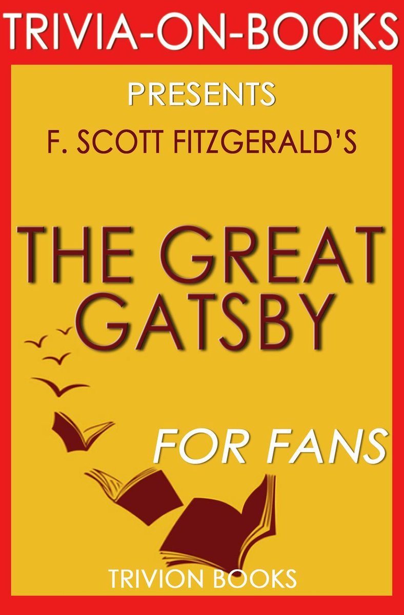 El gran gatsby de f. scott fitzgerald (trivia-en-libros)