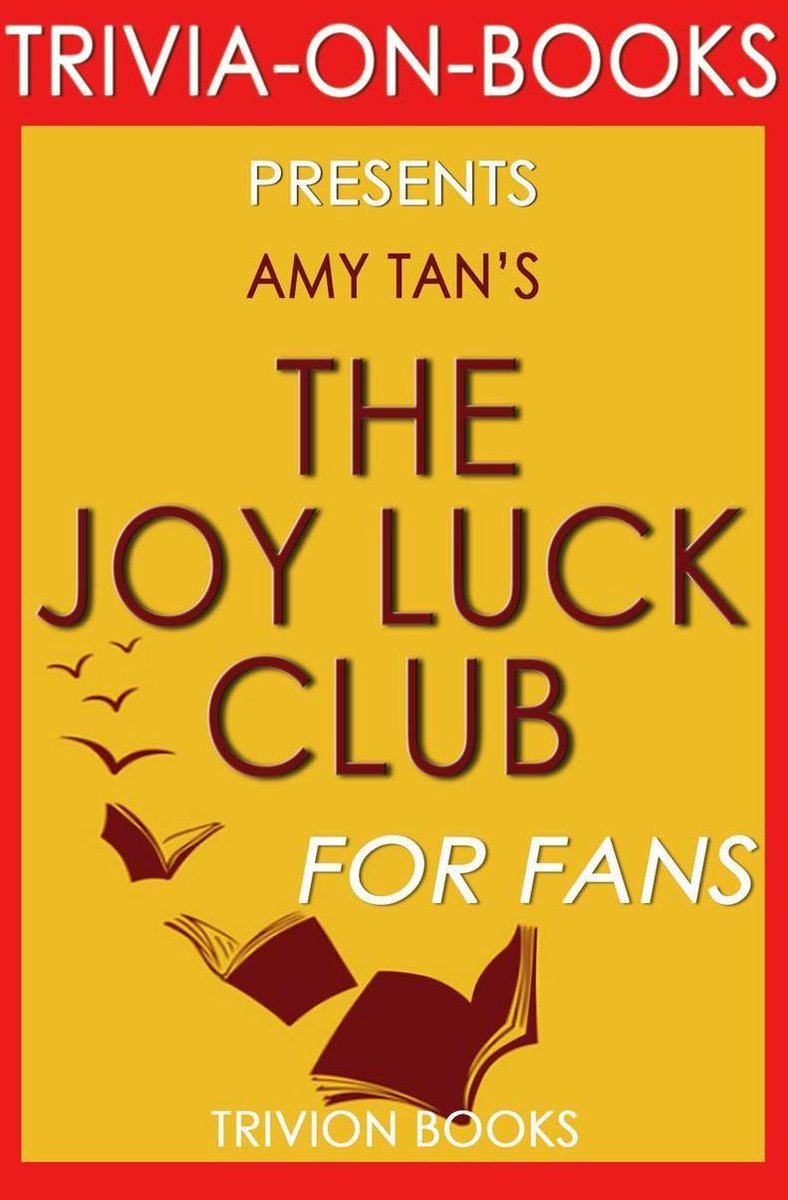 El club de la suerte de amy tan (trivia-on-books)