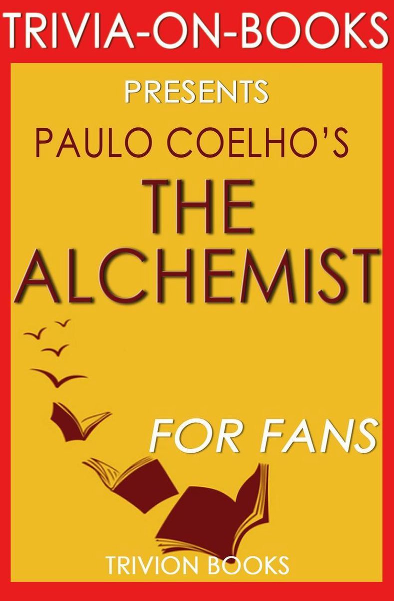 Trivia-on-books - el alquimista de paulo coelho (trivia-on-book)