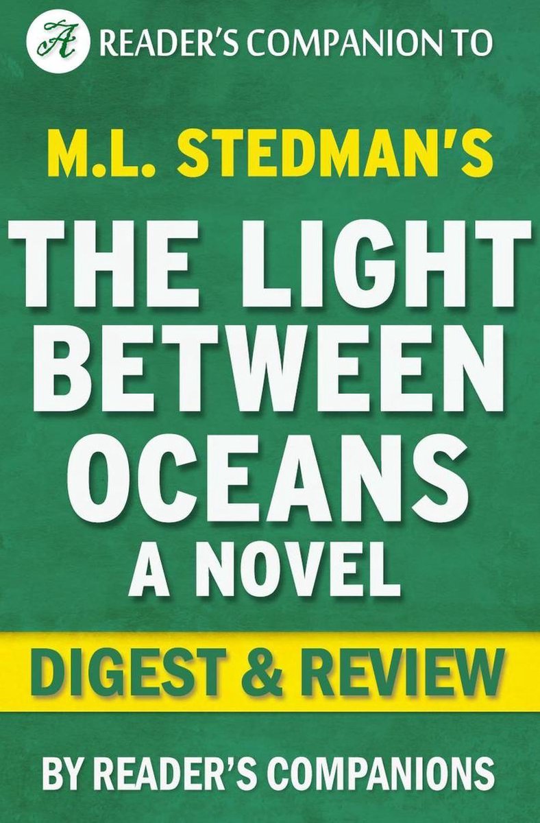 La luz entre océanos por m.l. revisión del resumen de stedman