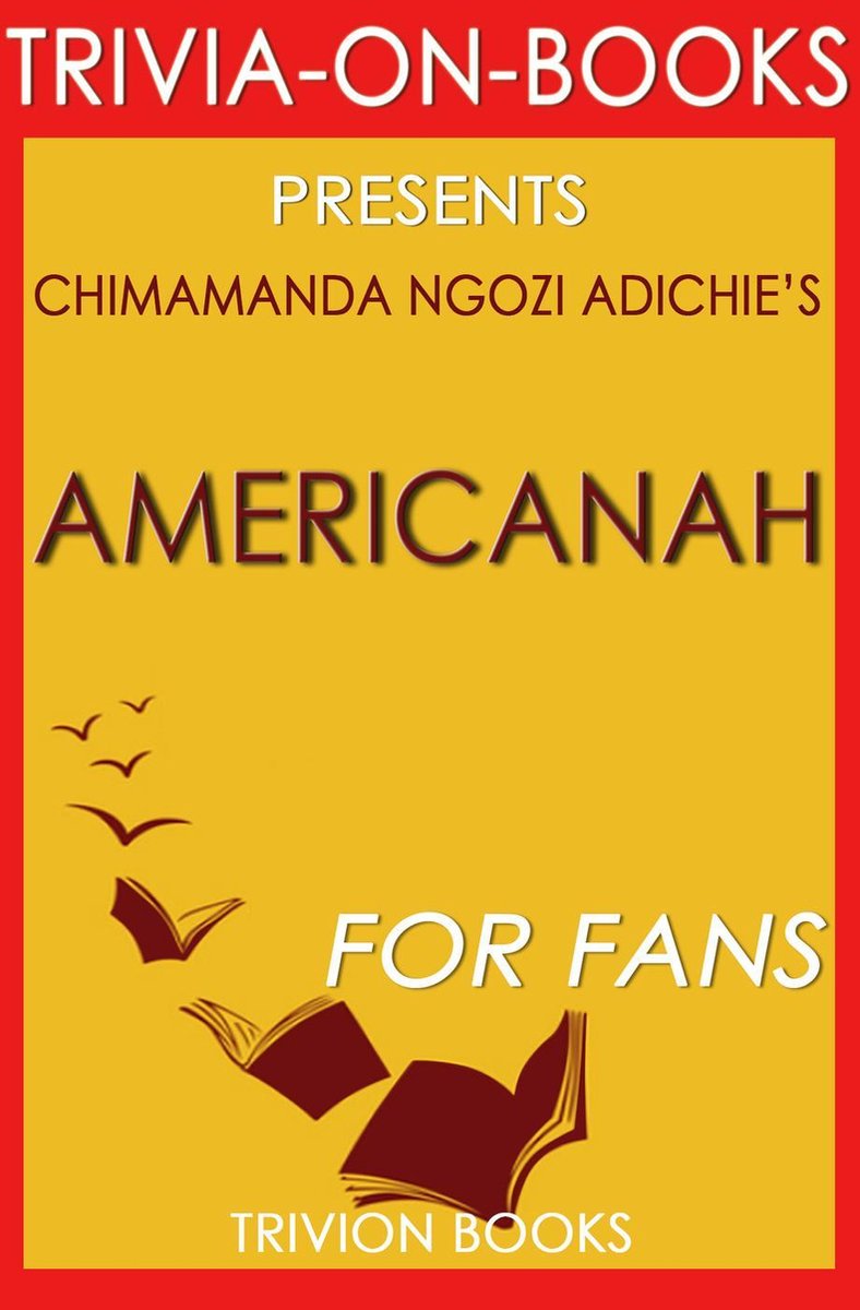Americanah di chimamanda ngozi adichie (curiosità sui libri)