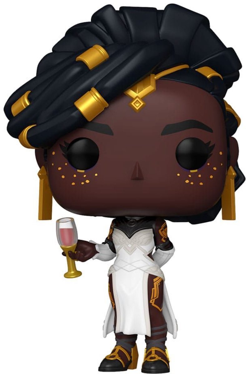 Funko League of Legends Arcane - Figura de vinilo Mel 1489 Pop! multicolor