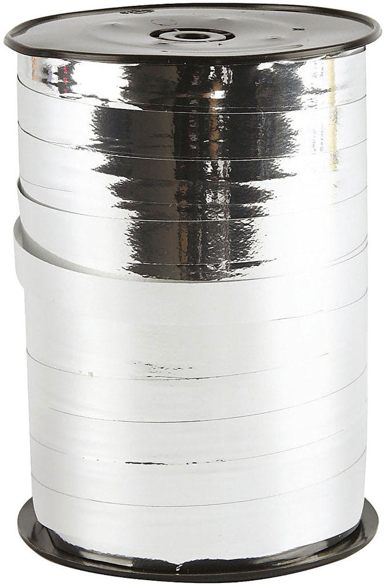 Creative Company Giftin Silver Metallic, 250 m