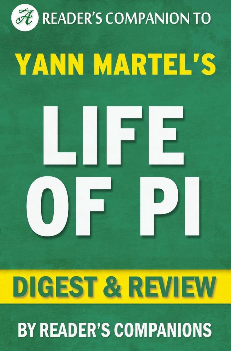 Vita di Pi di Yann Torture Digest Recensione