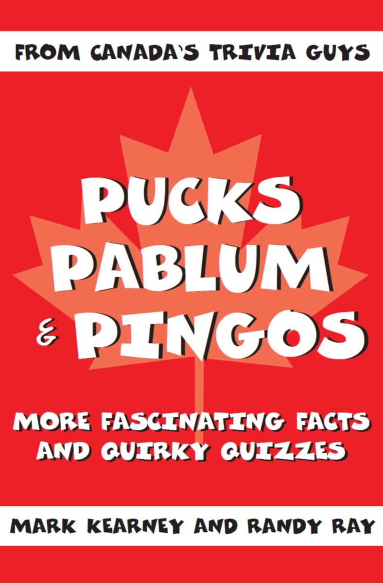Pucks, pablum y pingos
