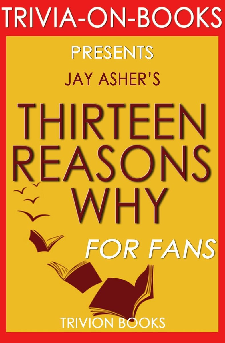 Trece razones por las que jay asher (trivia-on-books)