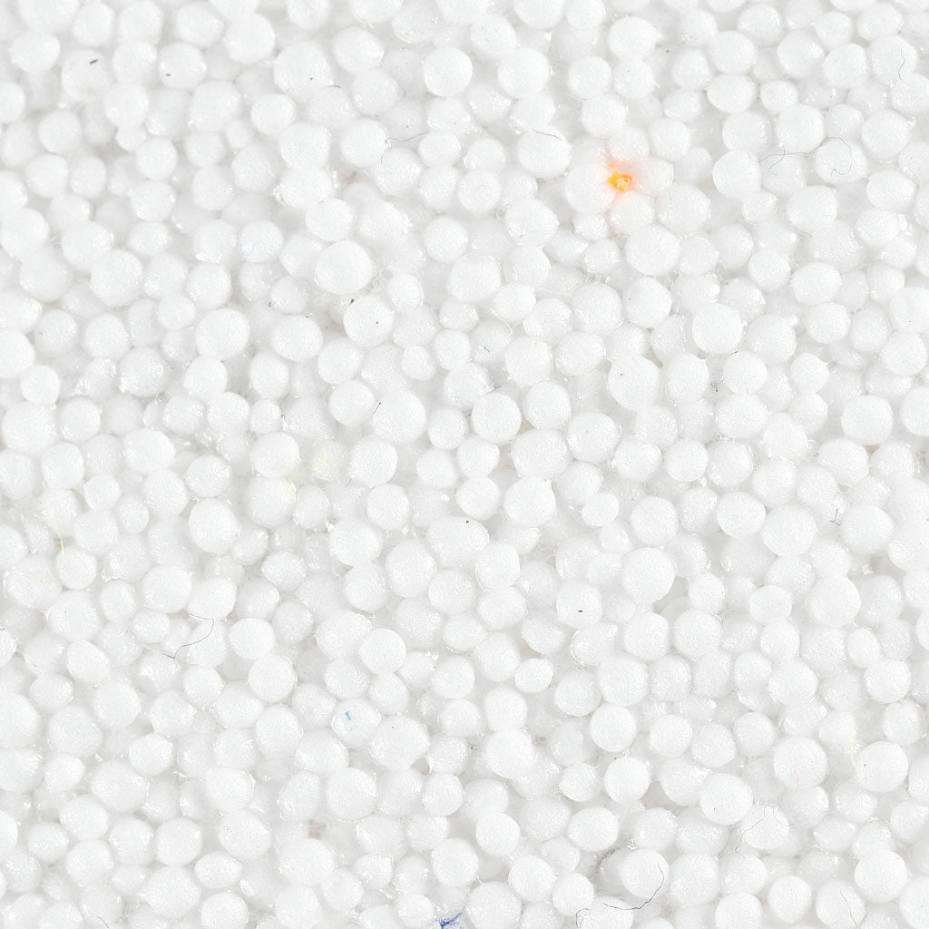 Arcilla de espuma - blanco, 35gr.