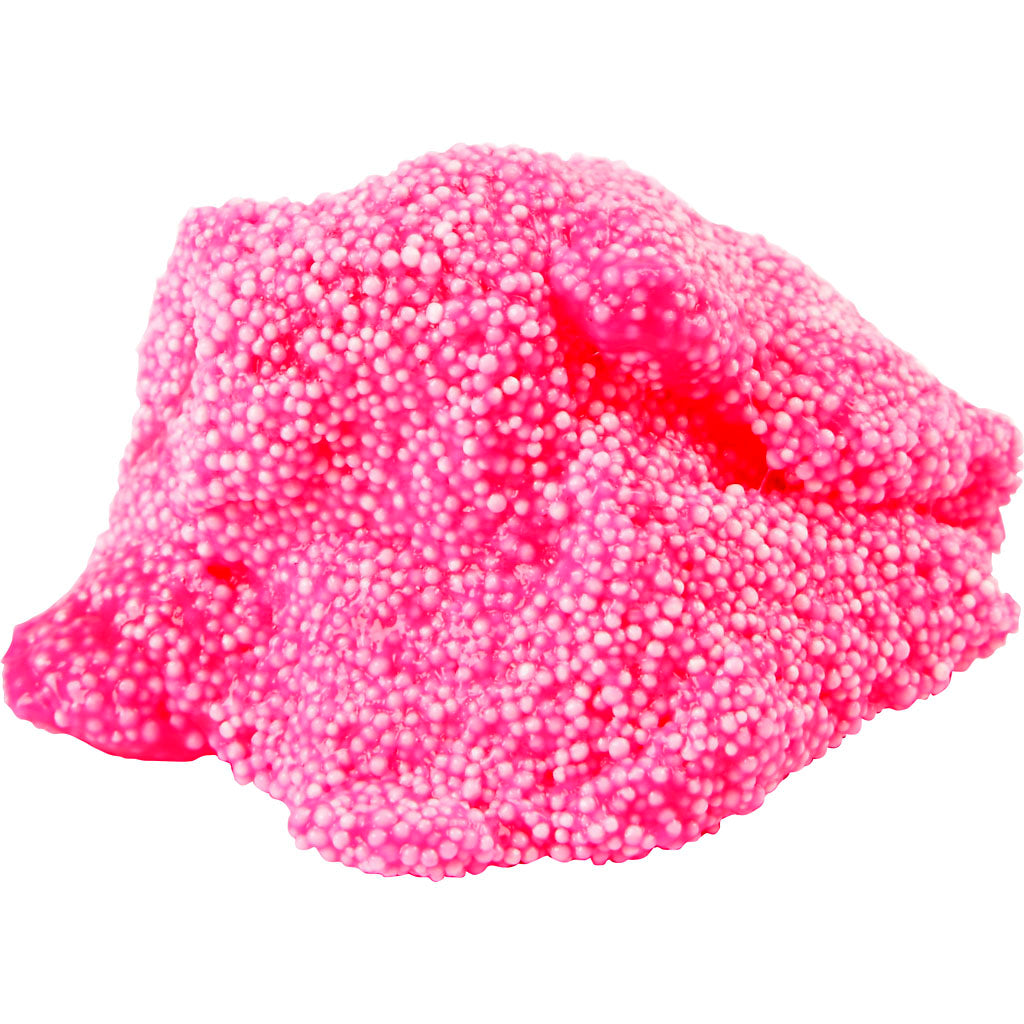 Clay in schiuma - Pink al neon, 35gr.