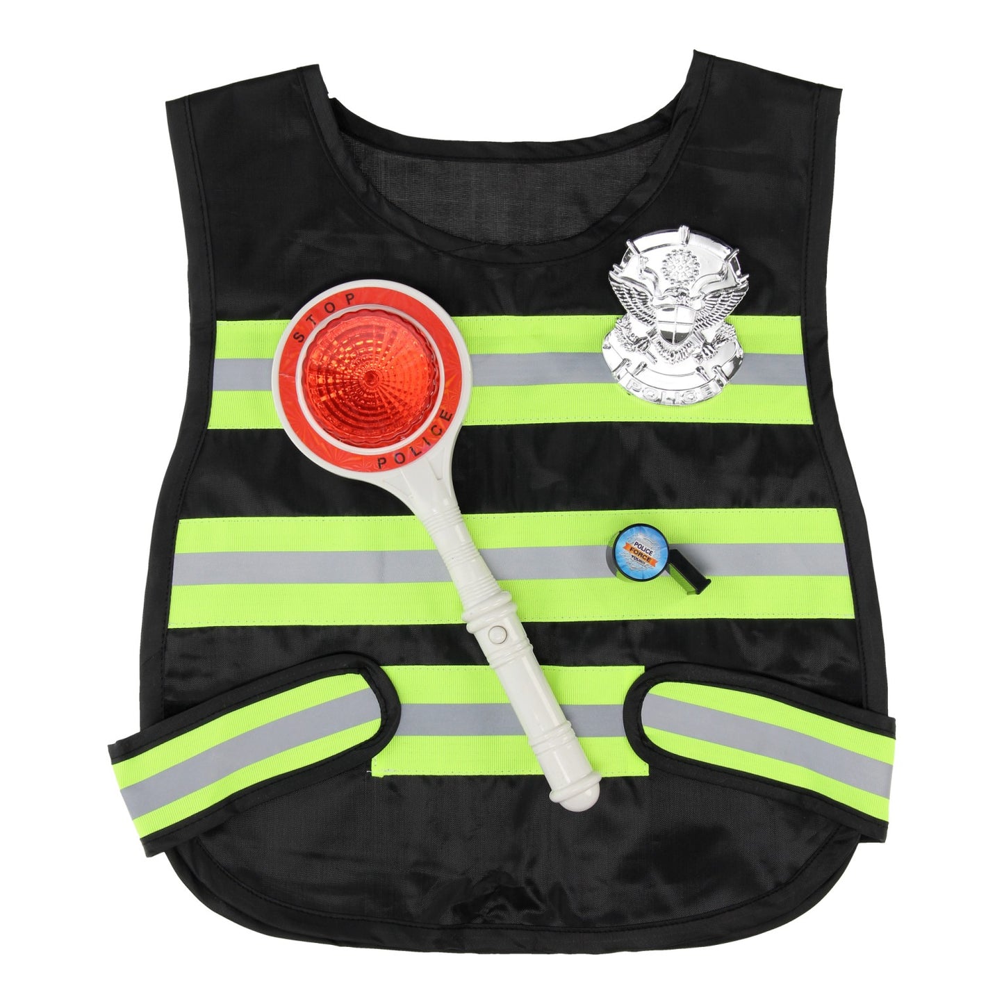 Policía establecida con Stopboard Fluit, 3dlg.