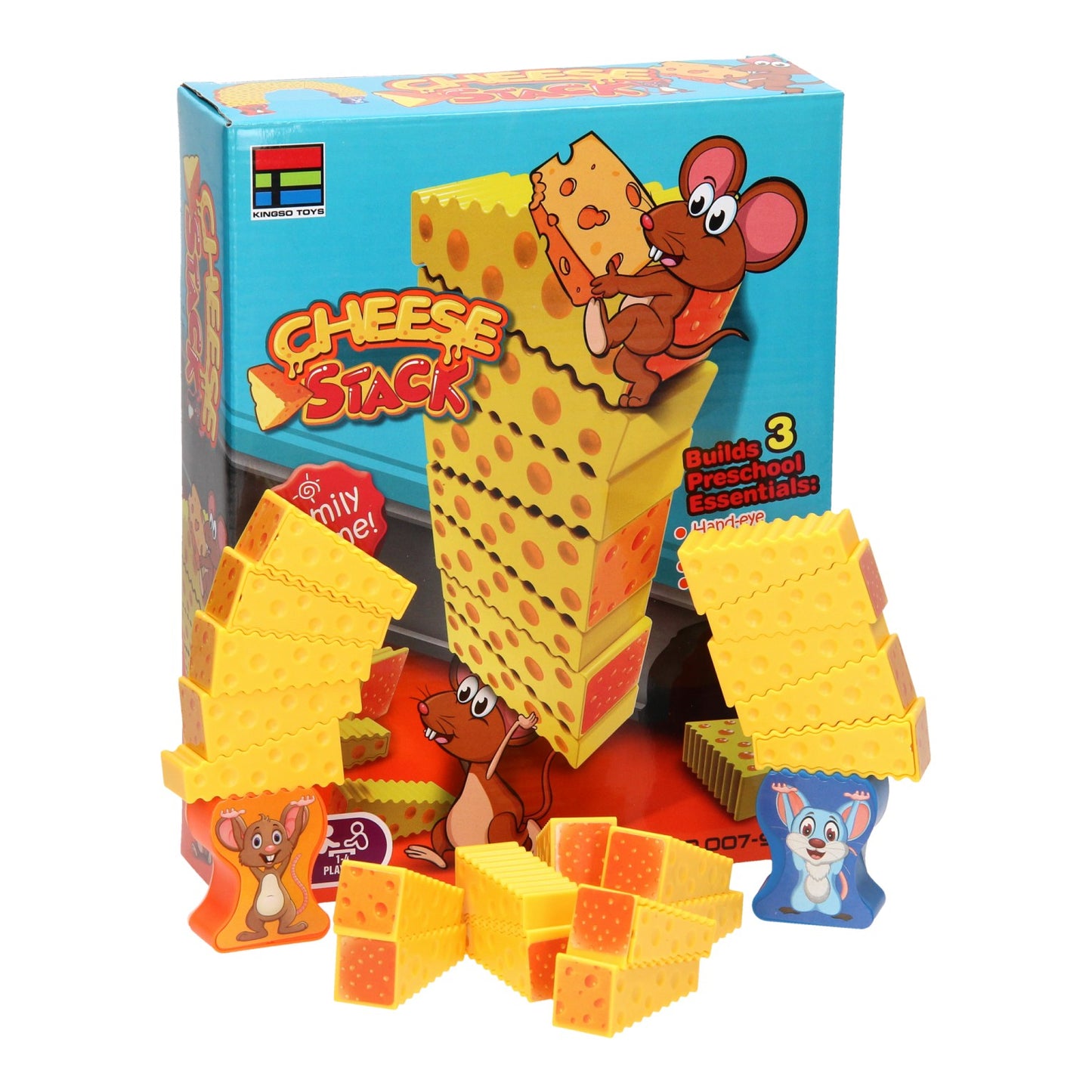 Juego de equilibrio - ratón
