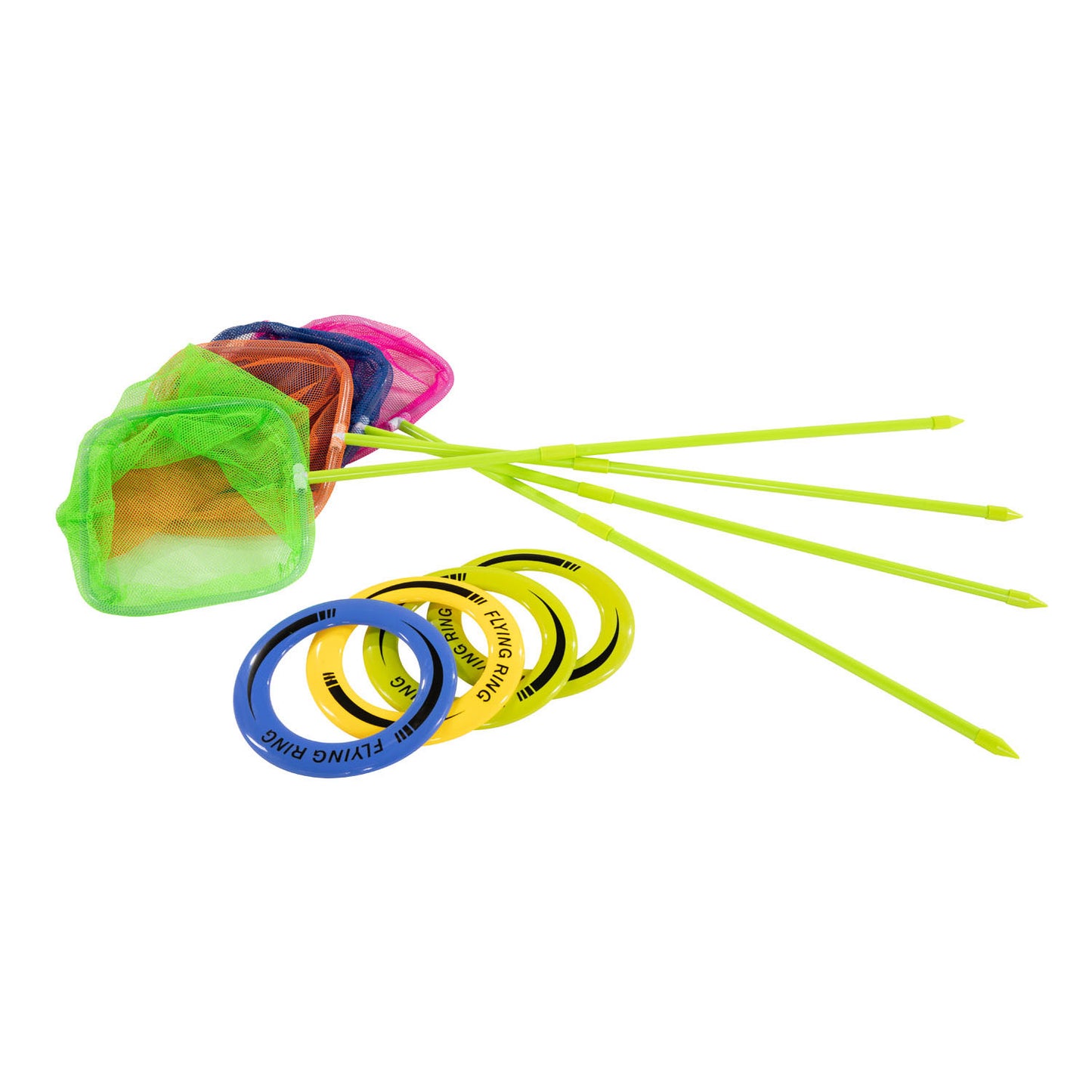 Conjunto de competencia Frisbee