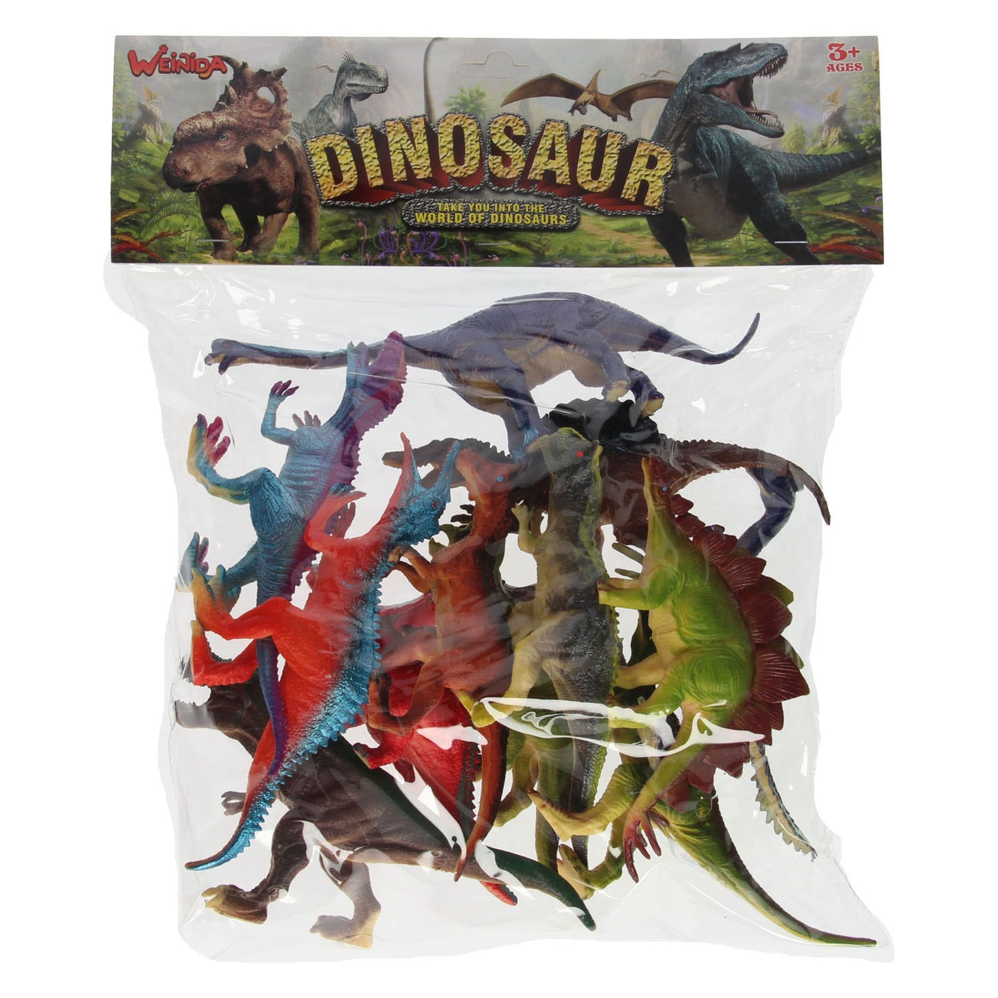 Dino's, 12º.