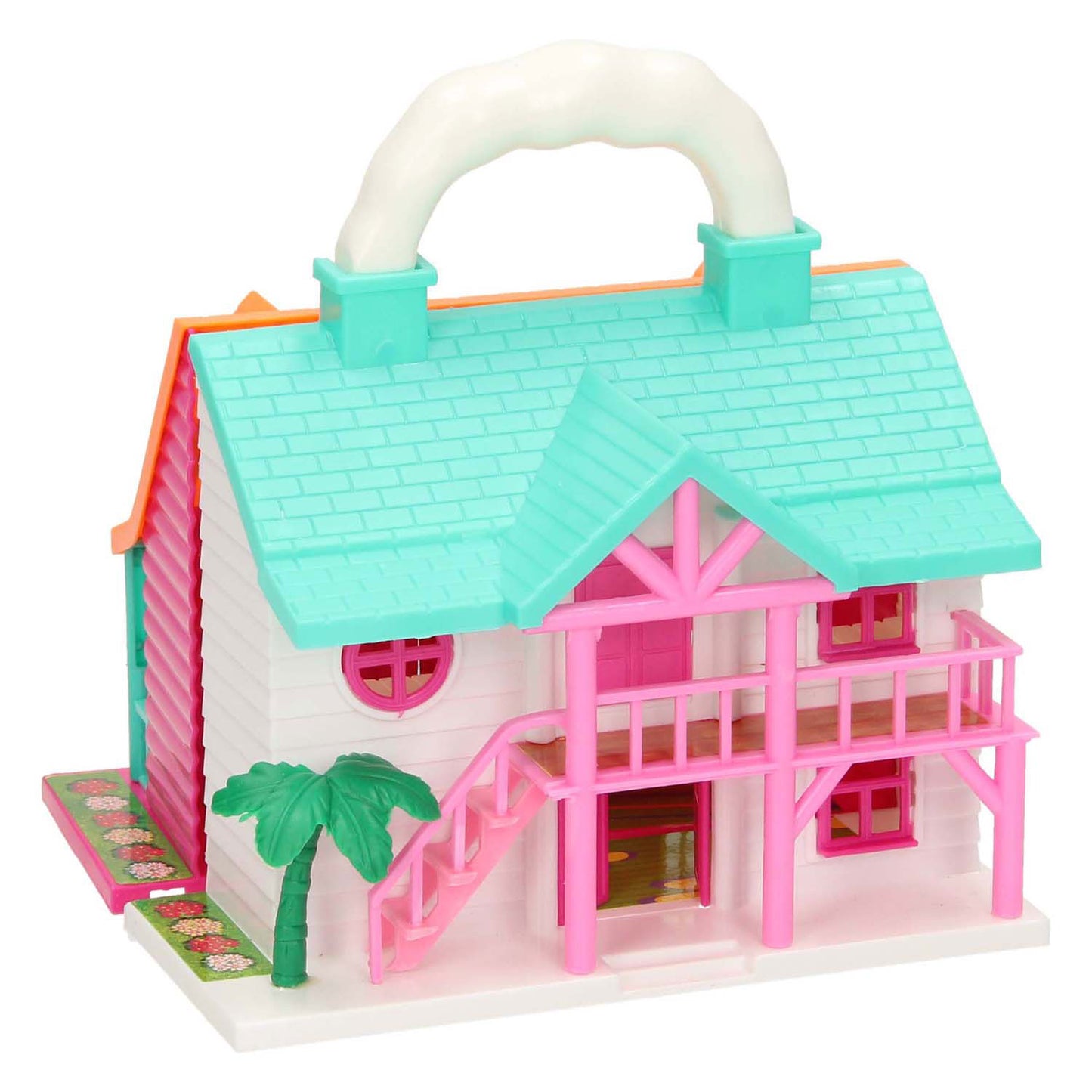 Palma Speelhuis con accessori.