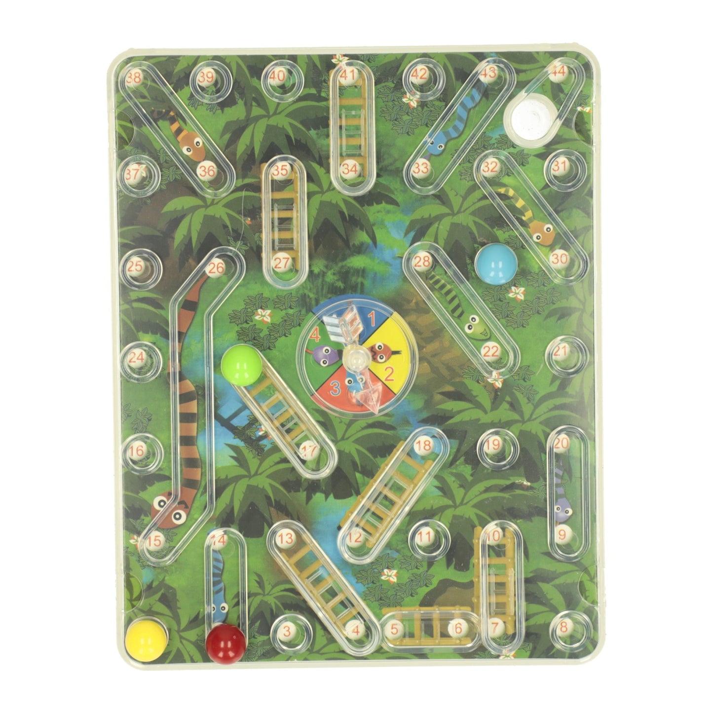 Gioco di serpenti e scala