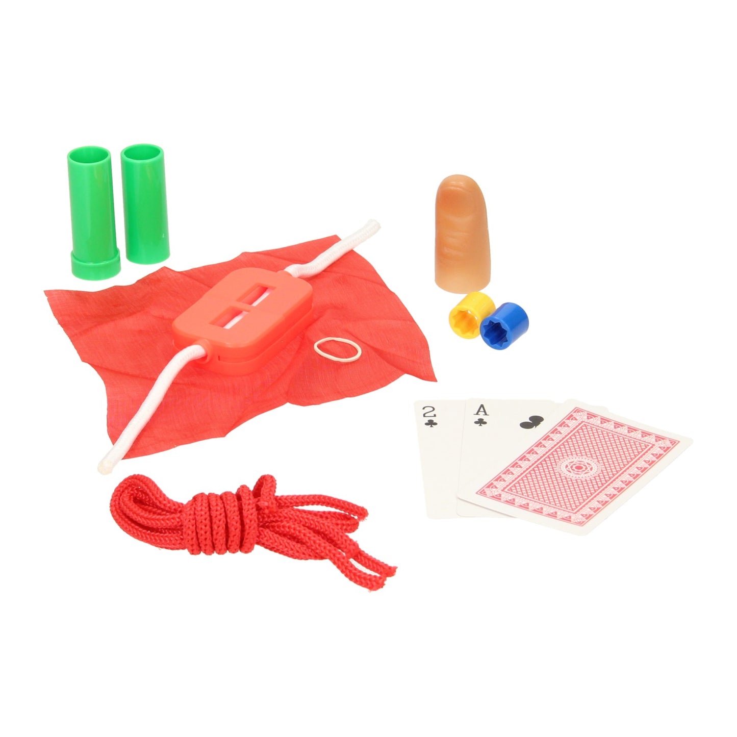 Set magico blu