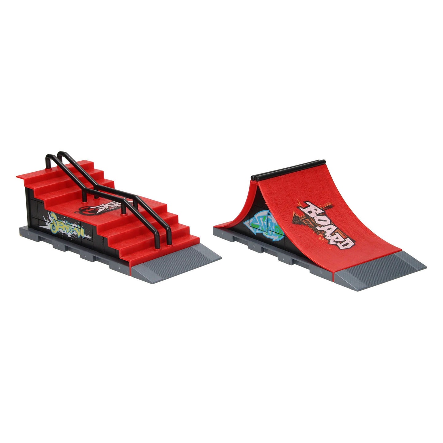 Set di skateboard di dito xl