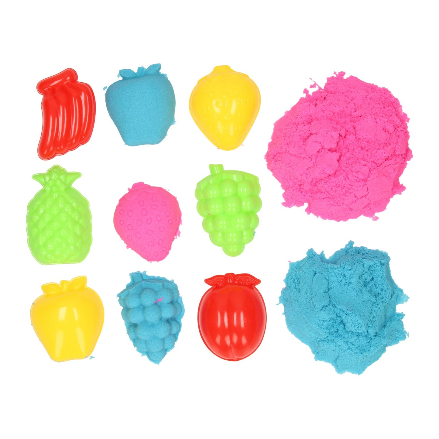 Fruta de arena Play, 400gr.