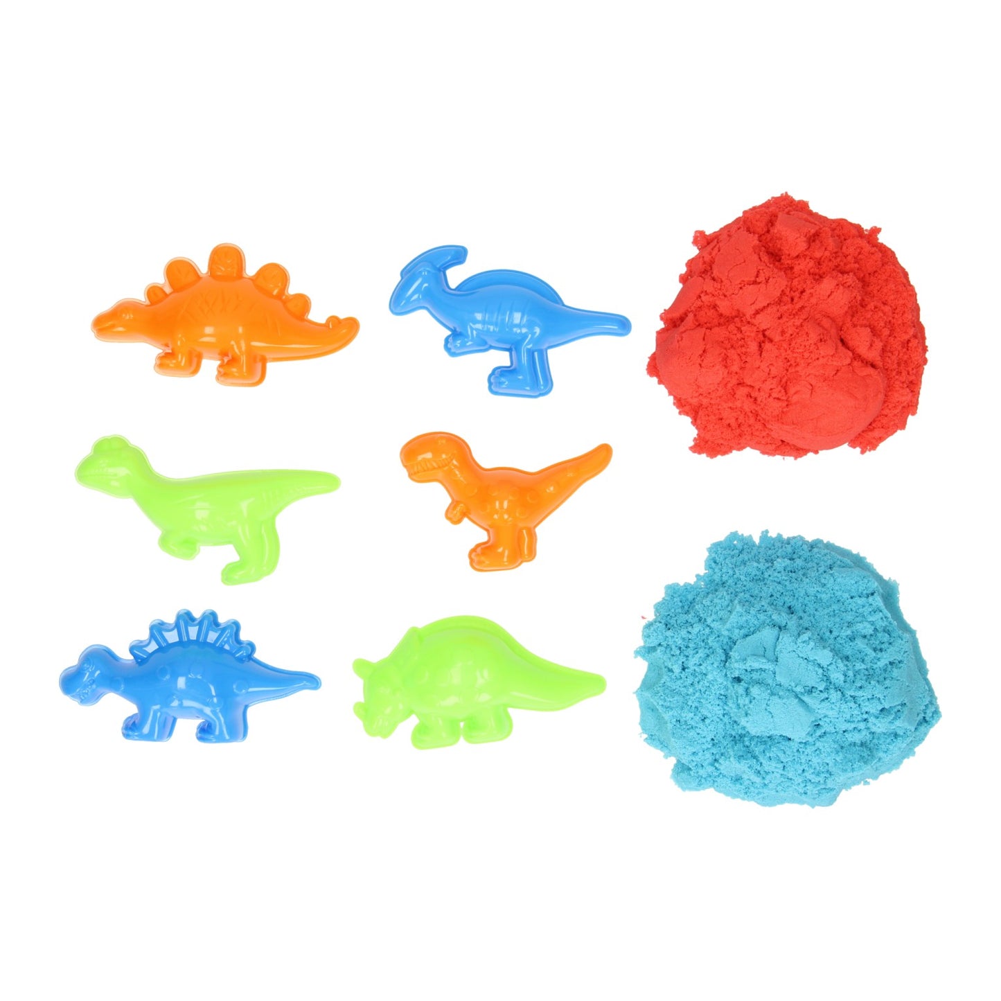 Sabbia da gioco per dinosauri, 400gr