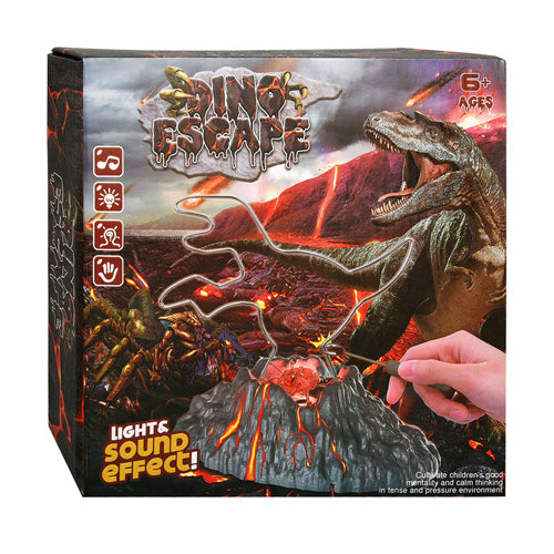 Abi Nerve Spirale Escape