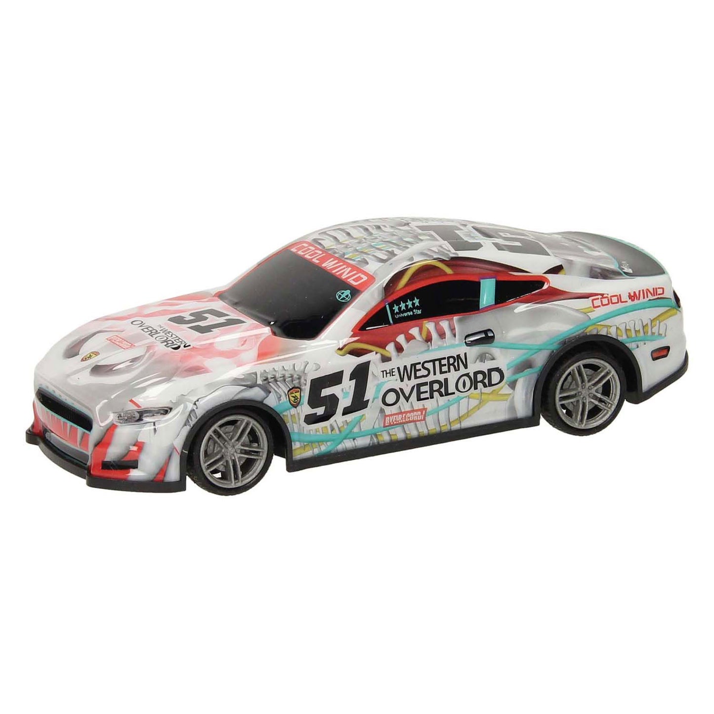 RC RC Controllable Racing Car Softbody 51