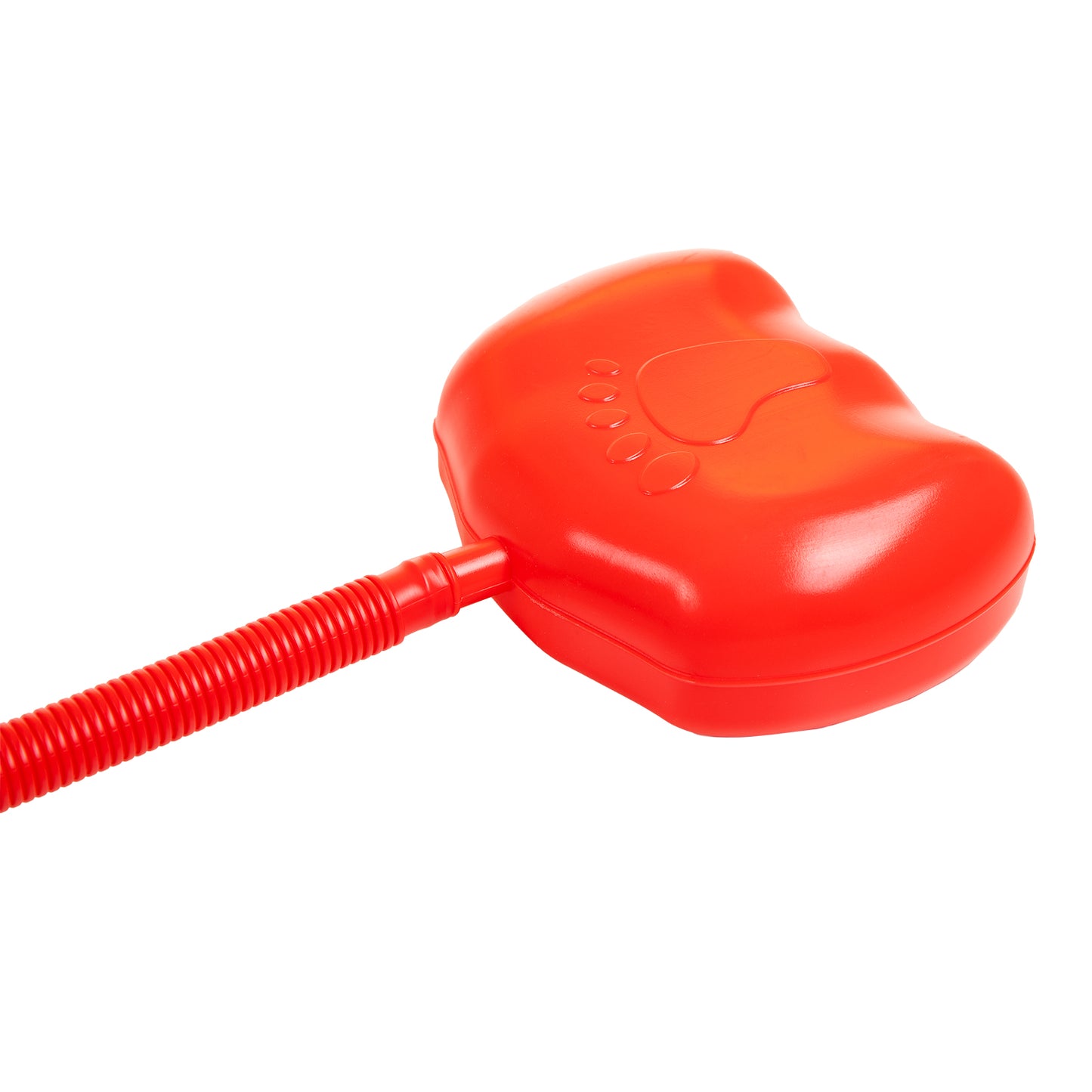 Rampa di lancio auto con pompa a pedale