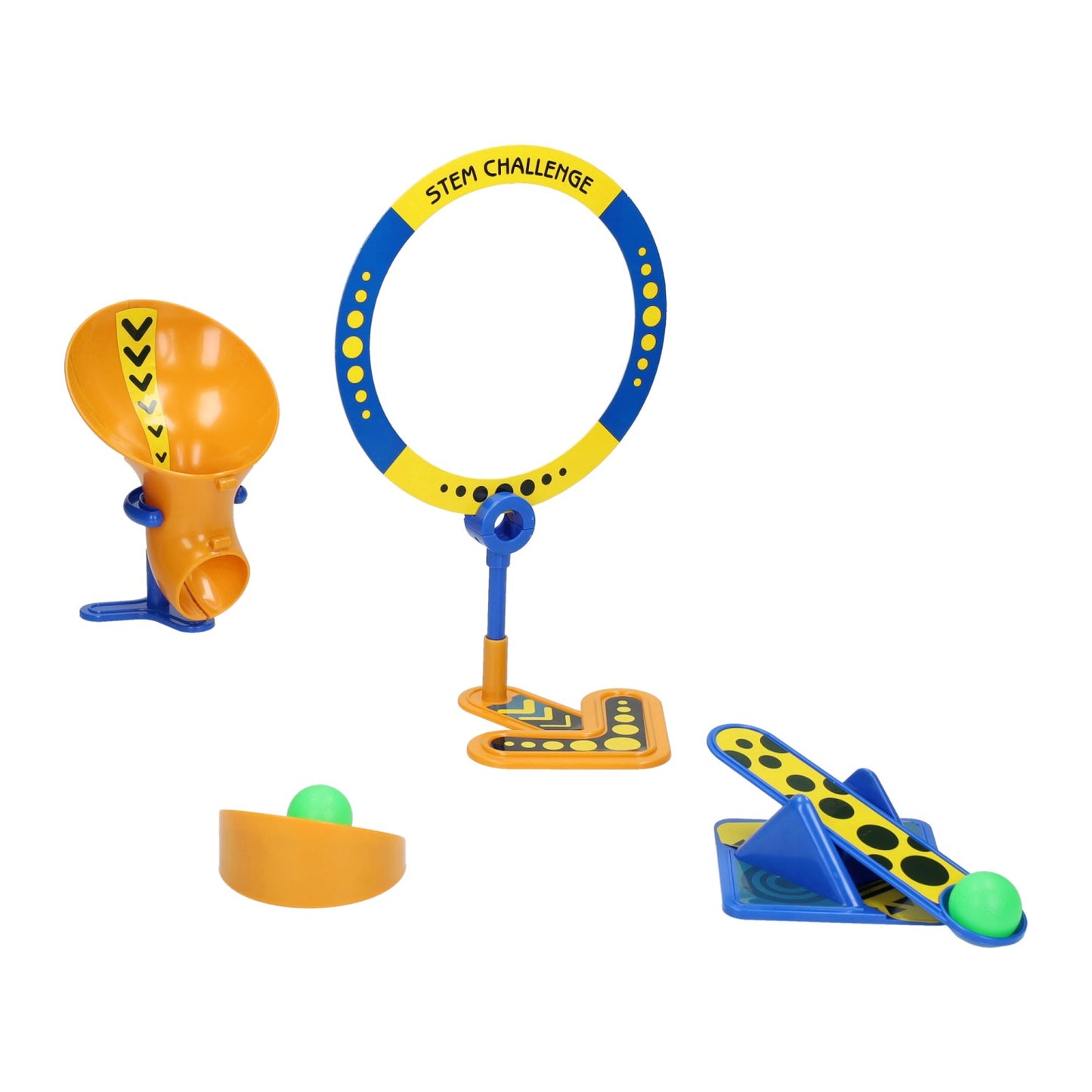 S.t.e.m. gioco di tiro a sfida