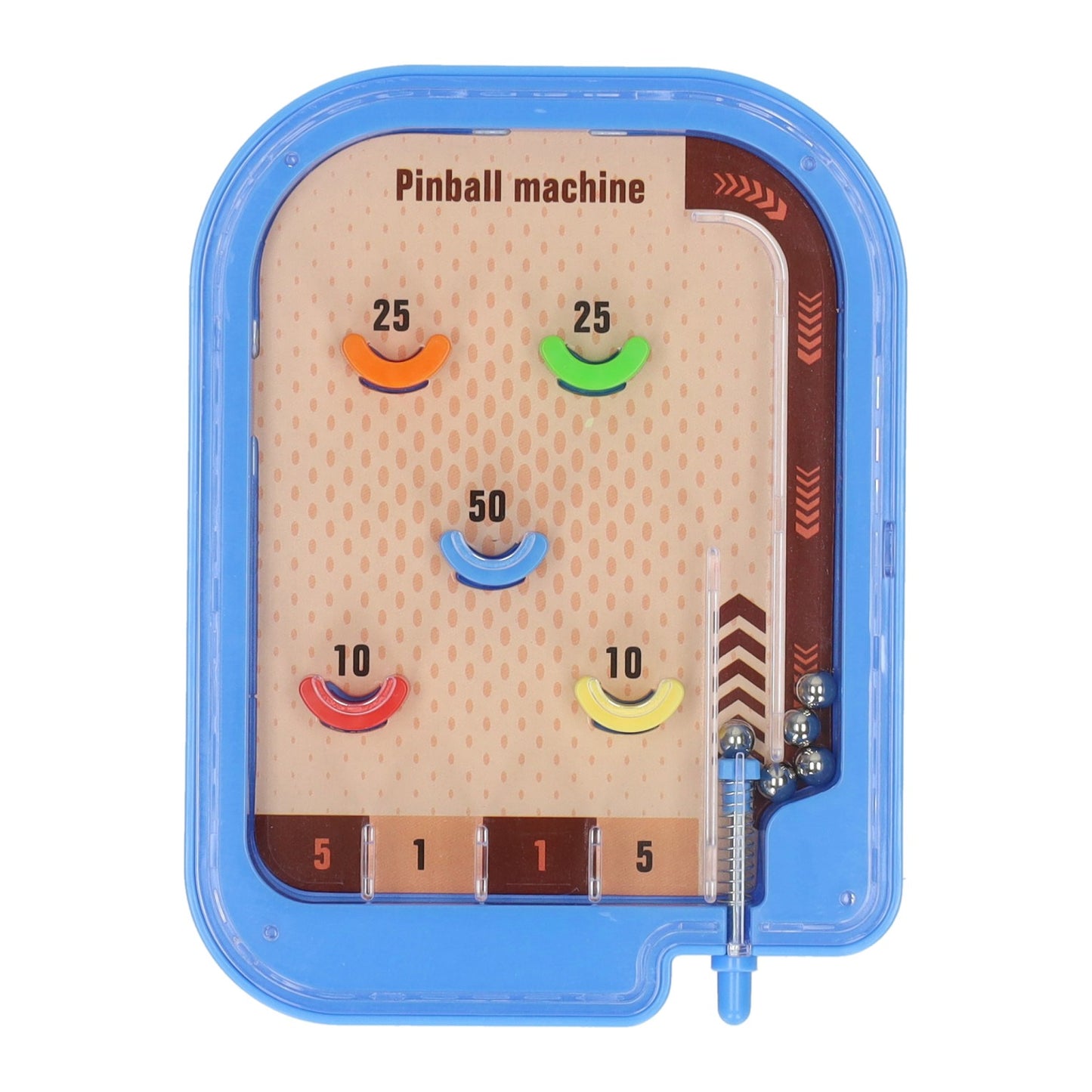 Mini gioco di flipper