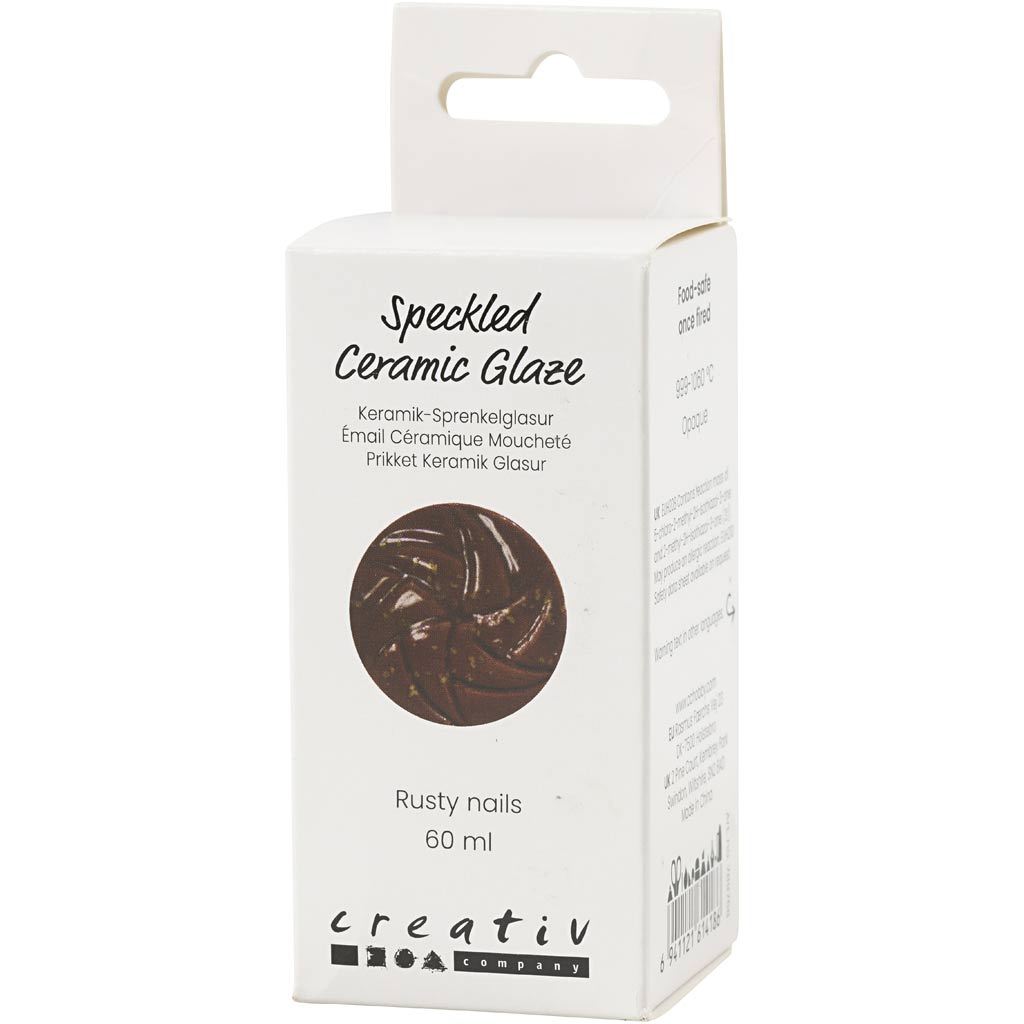 Http: www.cchobby.nl speckled-ceramic-glaze-999-1060-c-opaque-rusty-nails-60-ml-1-box