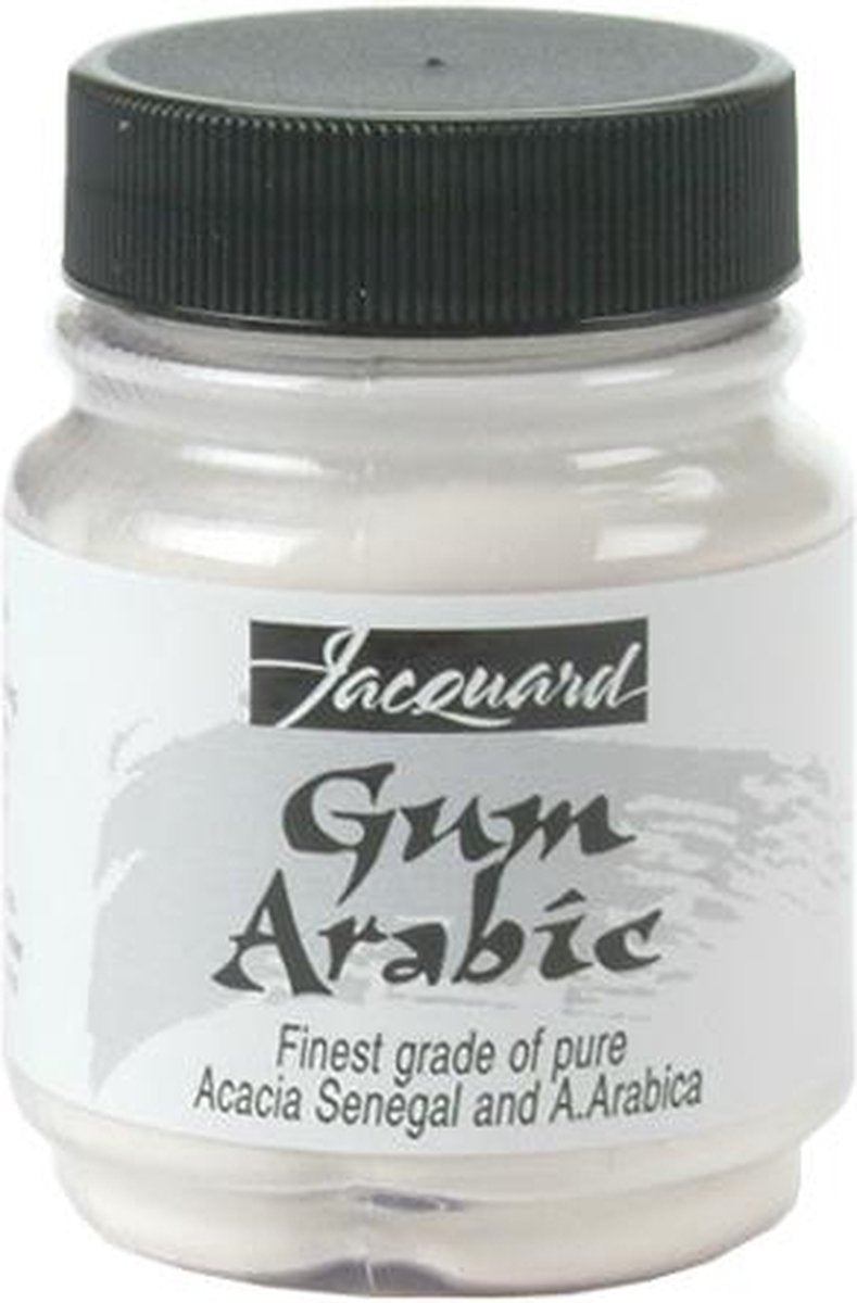 Gomma arabica jacquard 28 gr