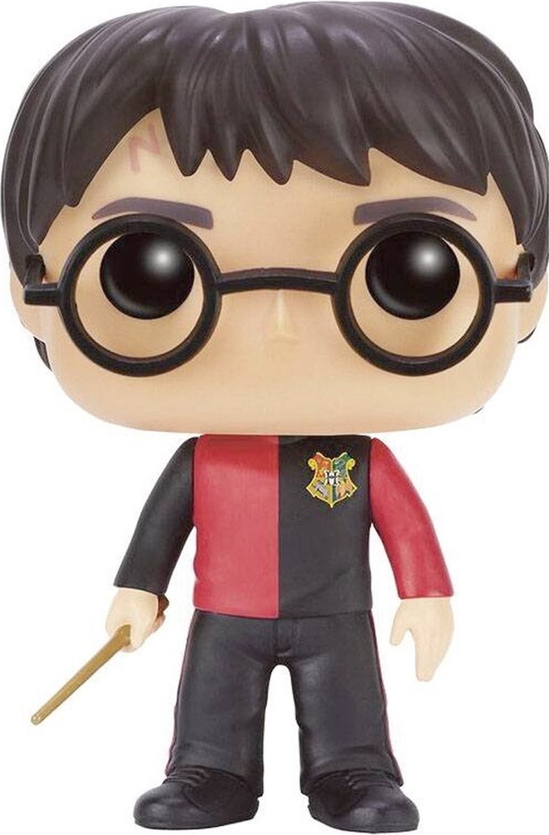 Funko merchandising harry potter - bobble head pop n° 10 - triwizard harry potter