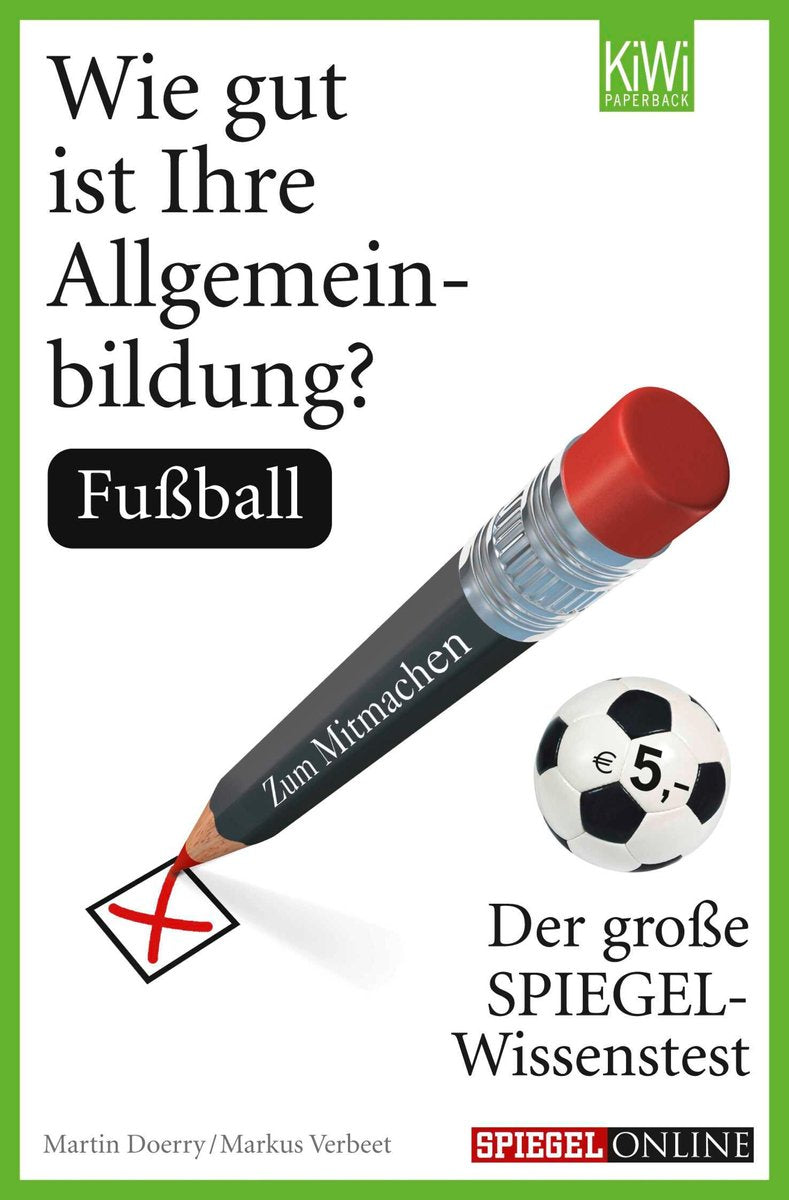 Chi è bravo in allgemeinbildung? calcio