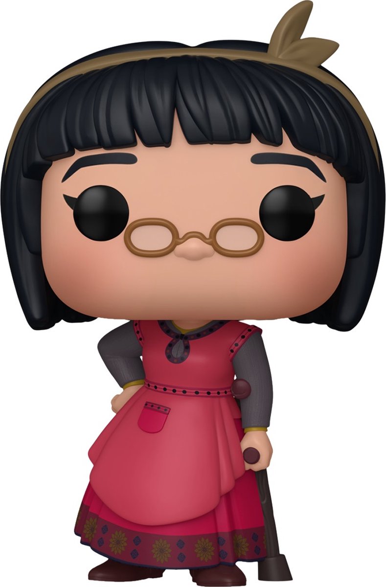 Funkopop! Disney: desiderio - dalia