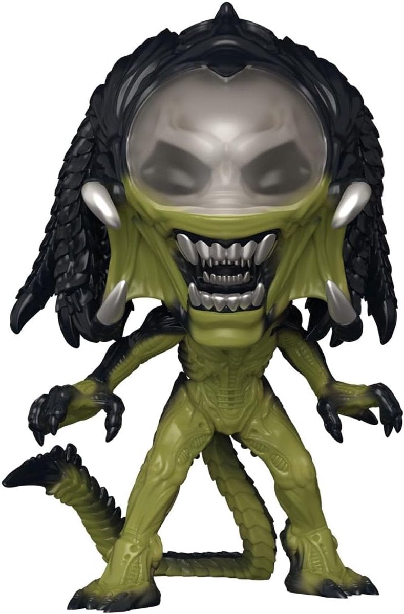 Funko alien vs. predator predalien vinylfiguur 1997 unisex pop! - neutraal - standard